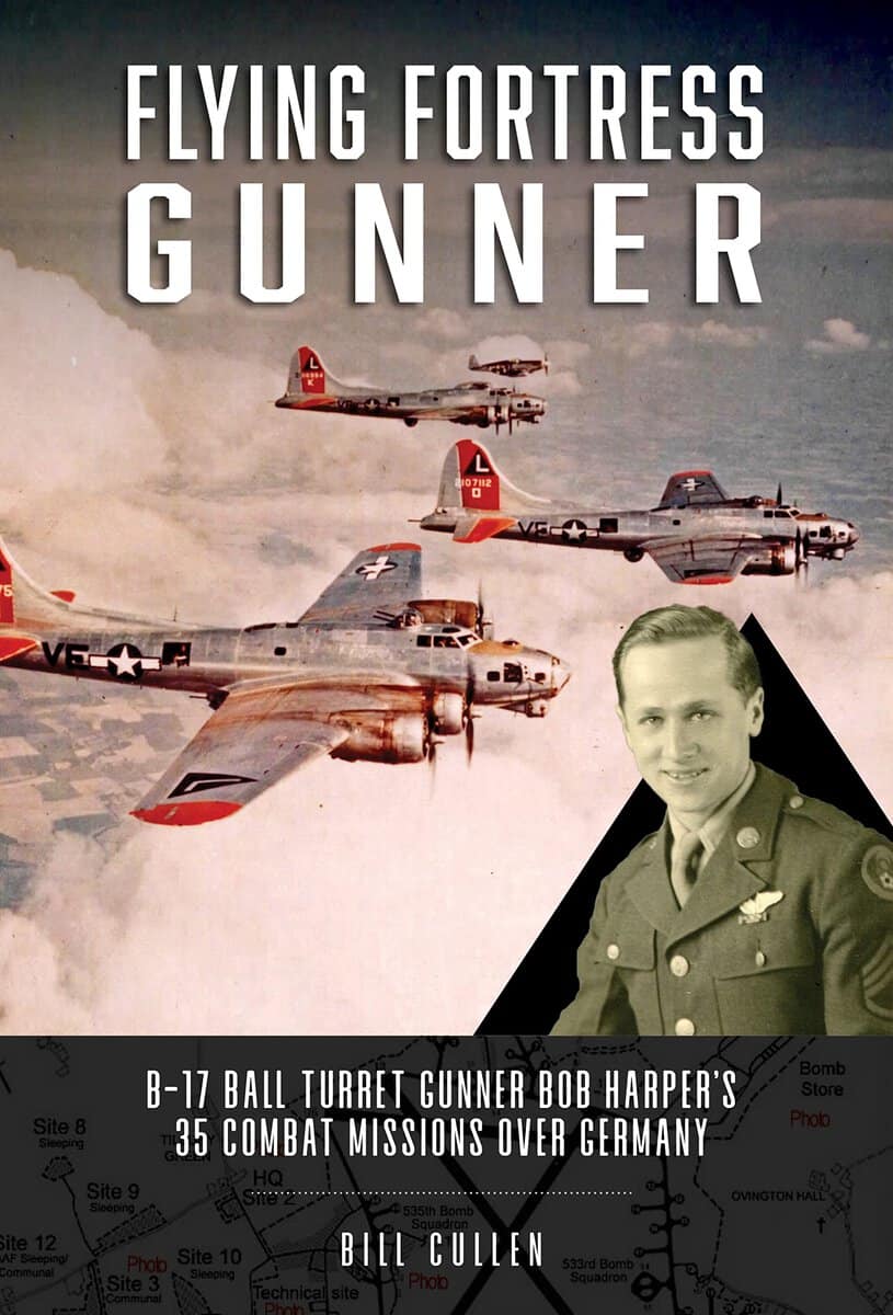 Bill Cullen : Flying Fortress Gunner