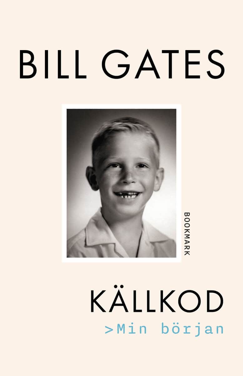 Bill Gates : Källkod : min början