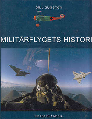 Bill Gunston : Militärflygets historia