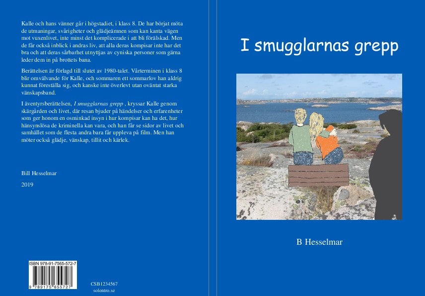 Bill Hesselmar : I smugglarnas grepp