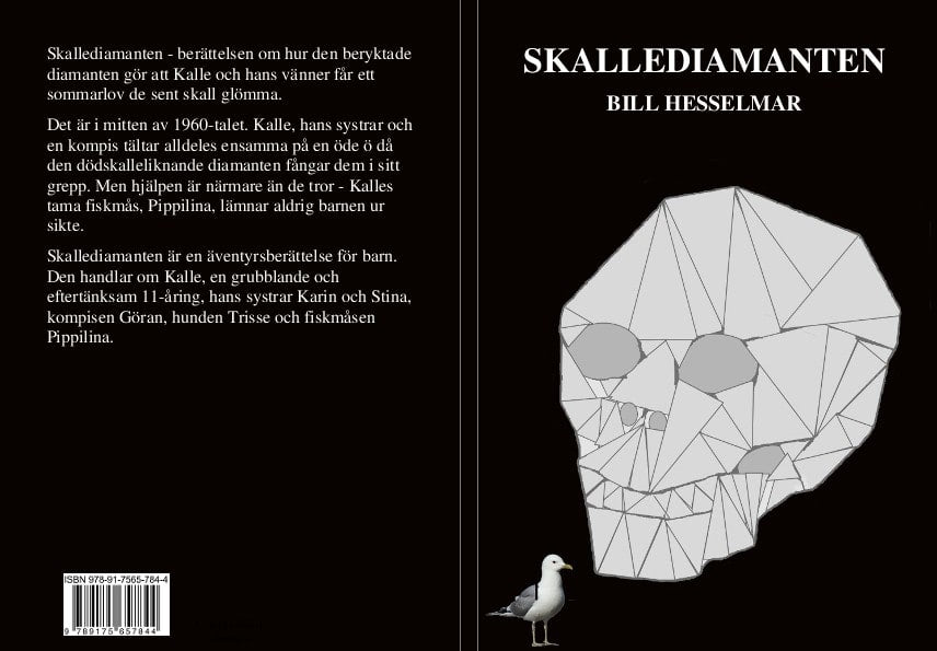 Bill Hesselmar : Skallediamanten