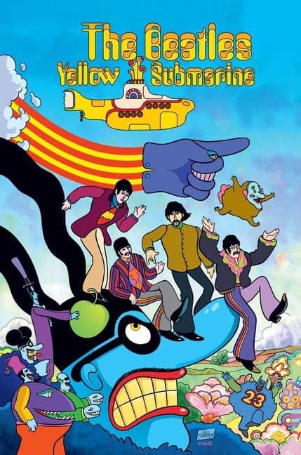 Bill Morrison : Beatles Yellow Submarine