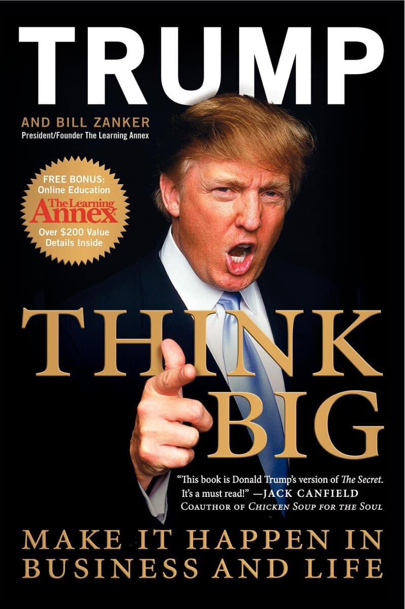 Bill Zanker : Think big - make it happen in business and life