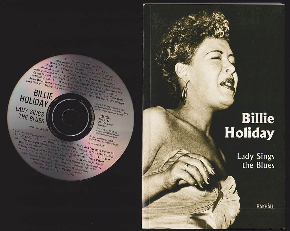 Billie Holiday : Lady Sings the Blues
