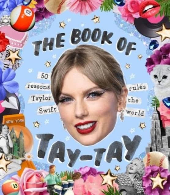 Billie Oliver : The Book of Tay-Tay