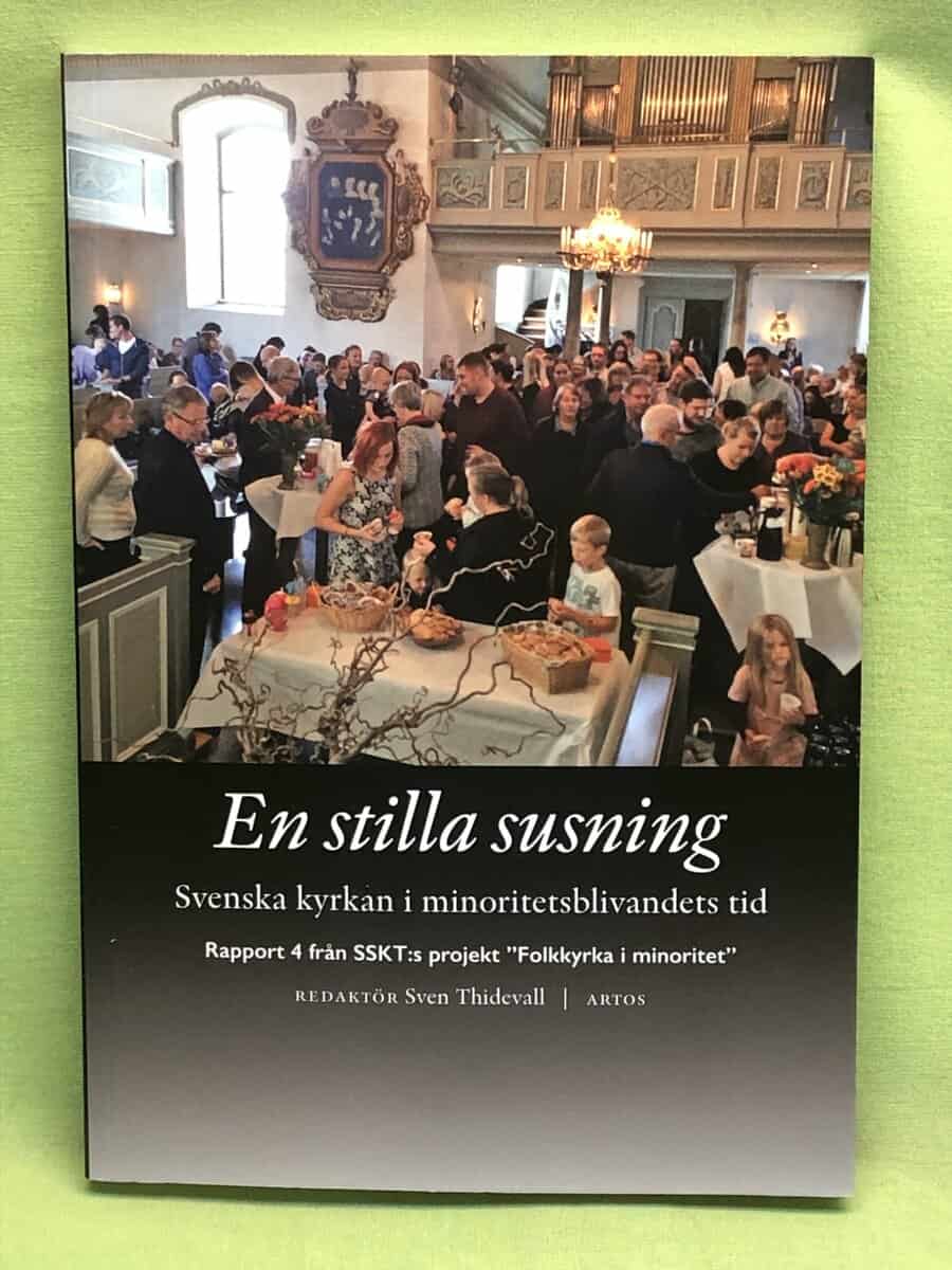 Billinger, Kerstin, Bretschneider-Felzmann, Almut, Brodd, Sven-Erik, Bromander, Jonas, Eckerdal, Jan, Edqvist, Gunnar, E... : En stilla susning