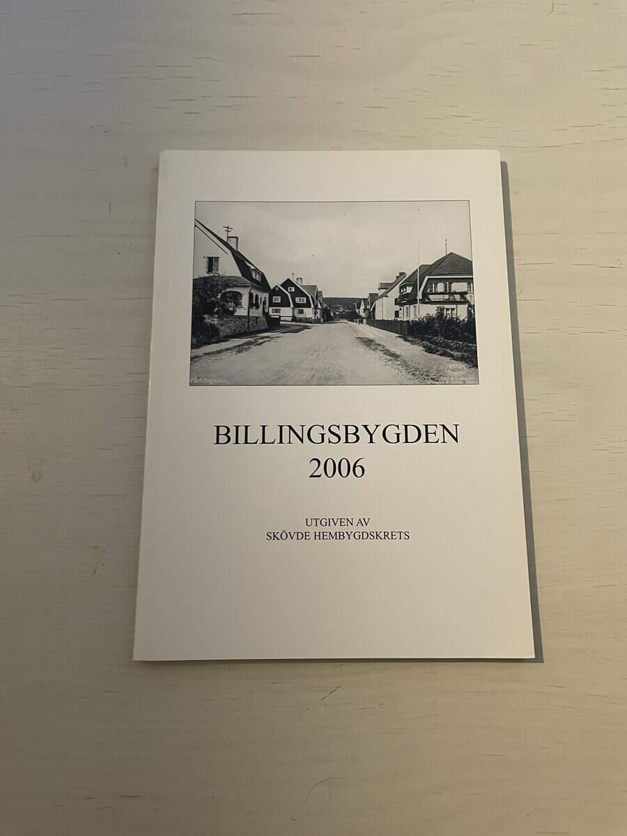 Billingsbygden 2006