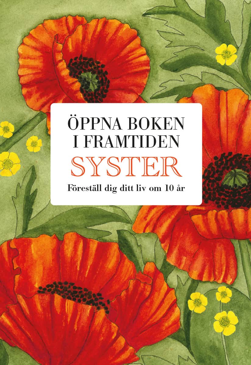 Billmark, Mats ; Billmark, Susan : Syster : öppna boken i framtiden