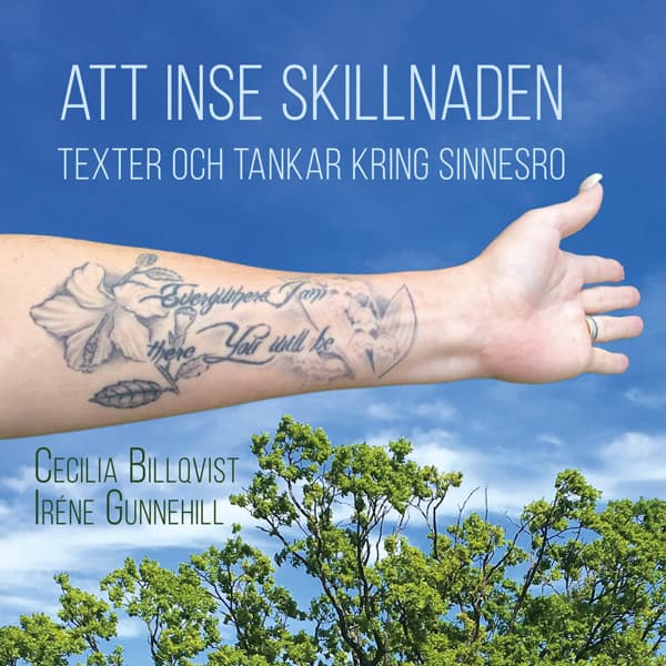 Billqvist, Cecilia ; Gunnehill, Iréne : Att inse skillnaden