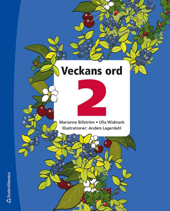 Billström, Marianne; Widmark, Ulla : Veckans ord 2