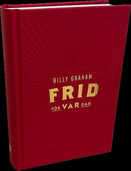 Billy Graham : Frid för var dag
