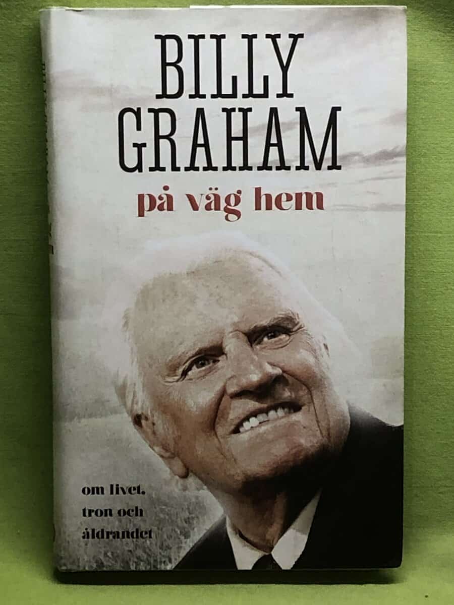 Billy Graham : På väg hem