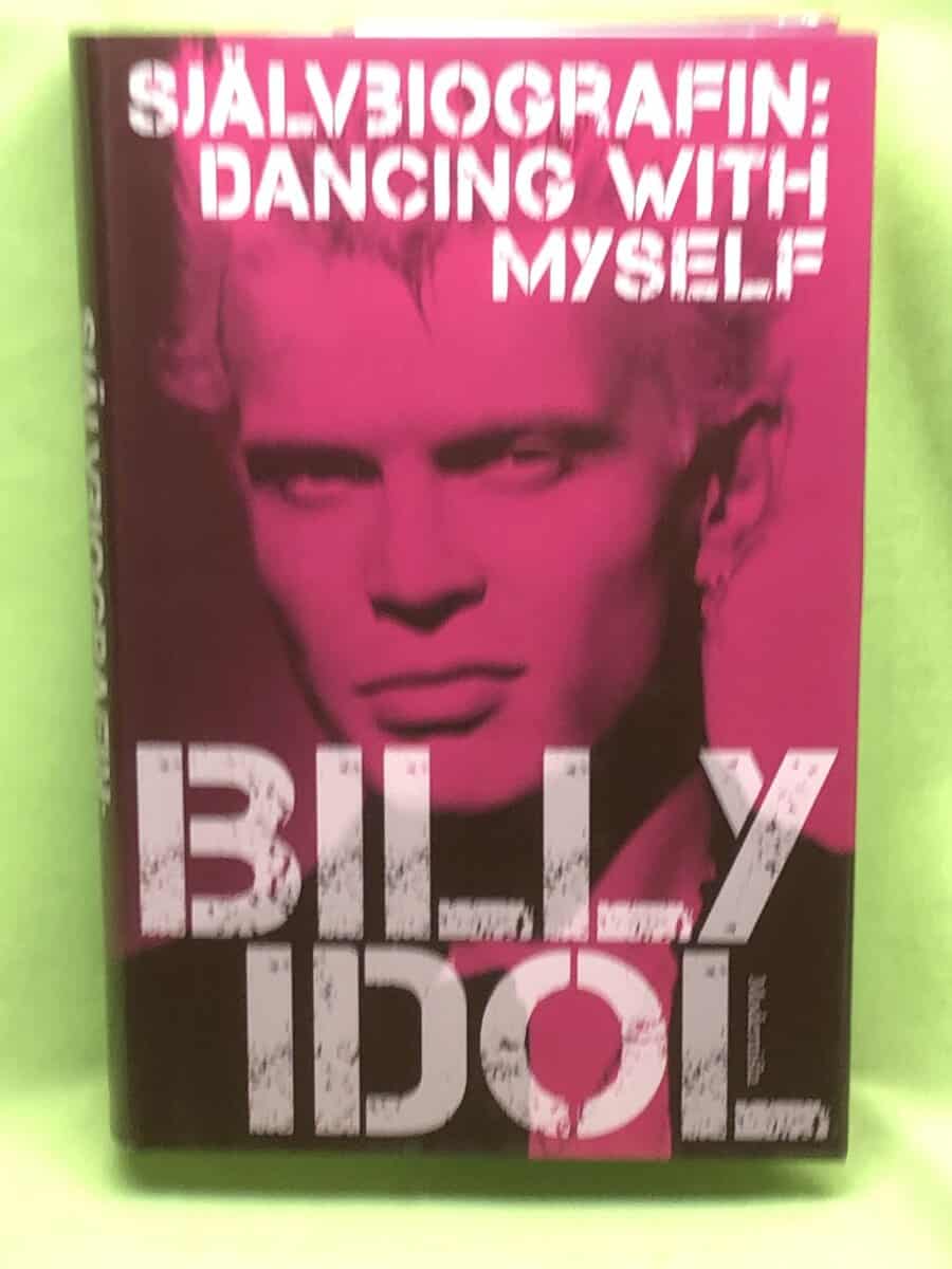 Billy Idol : Dancing with myself