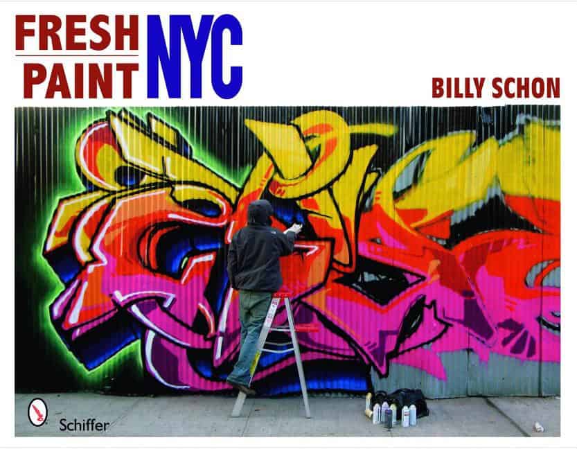 Billy Schon : Fresh Paint