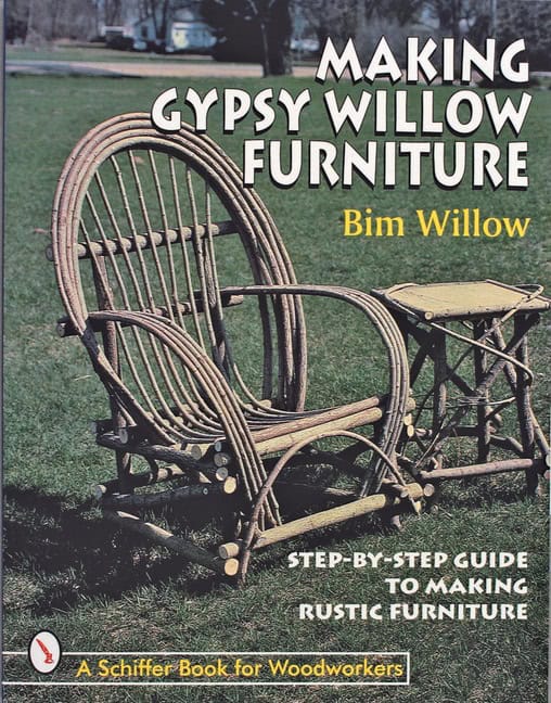 Bim Willow : Making gypsy willow furniture
