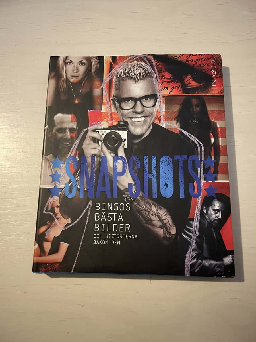 Bingo Rimér : Snapshots