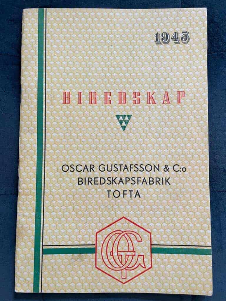 Biredskap 1945