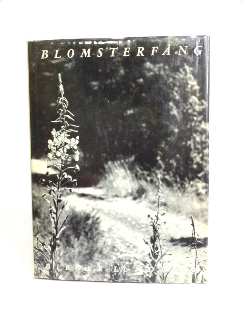 Birger Lundberg : Blomsterfång