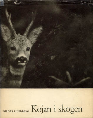 Birger Lundberg : Kojan i skogen