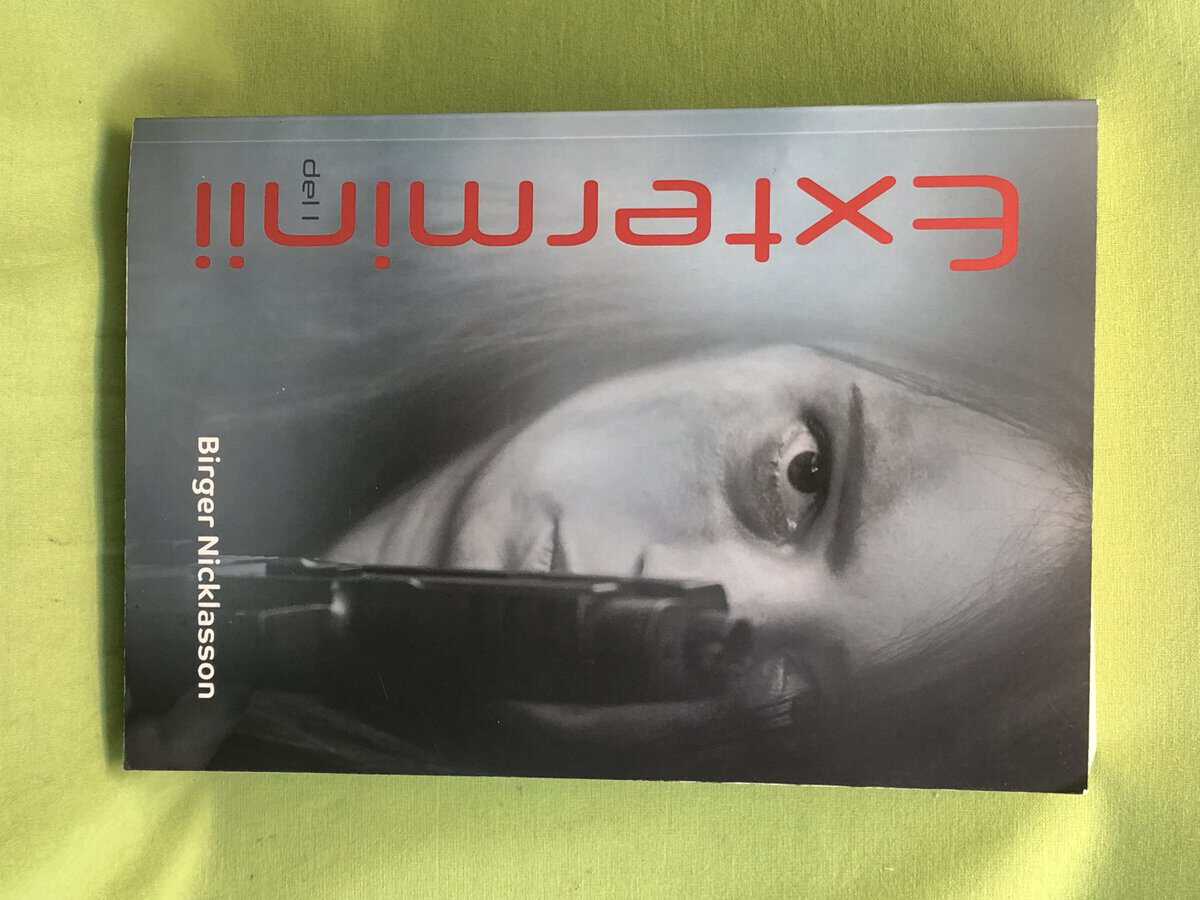 Birger Nicklasson : Återuppbyggnaden - Exterminii del 1