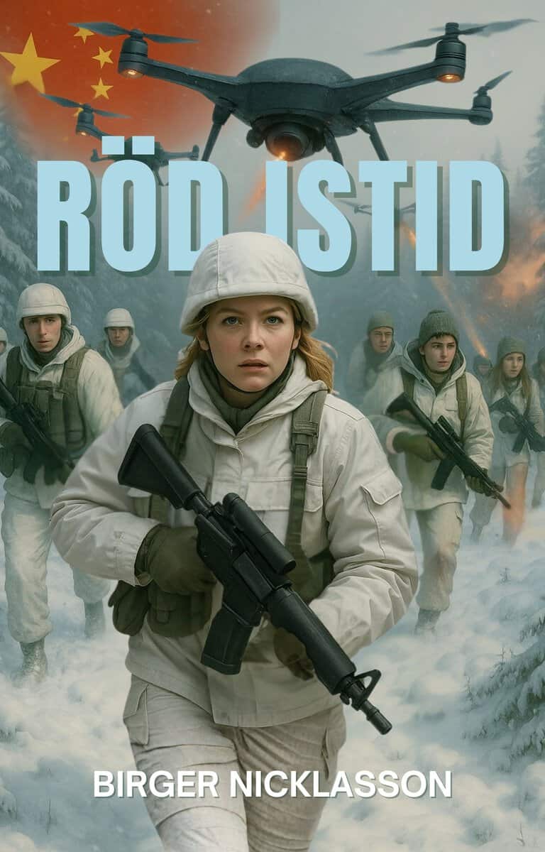 Birger Nicklasson : Röd Istid