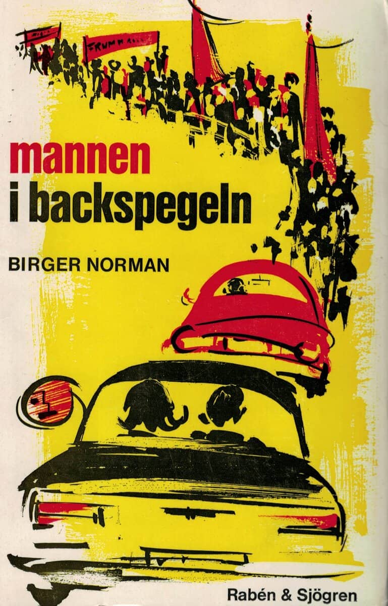 Birger Norman : Mannen i backspegeln