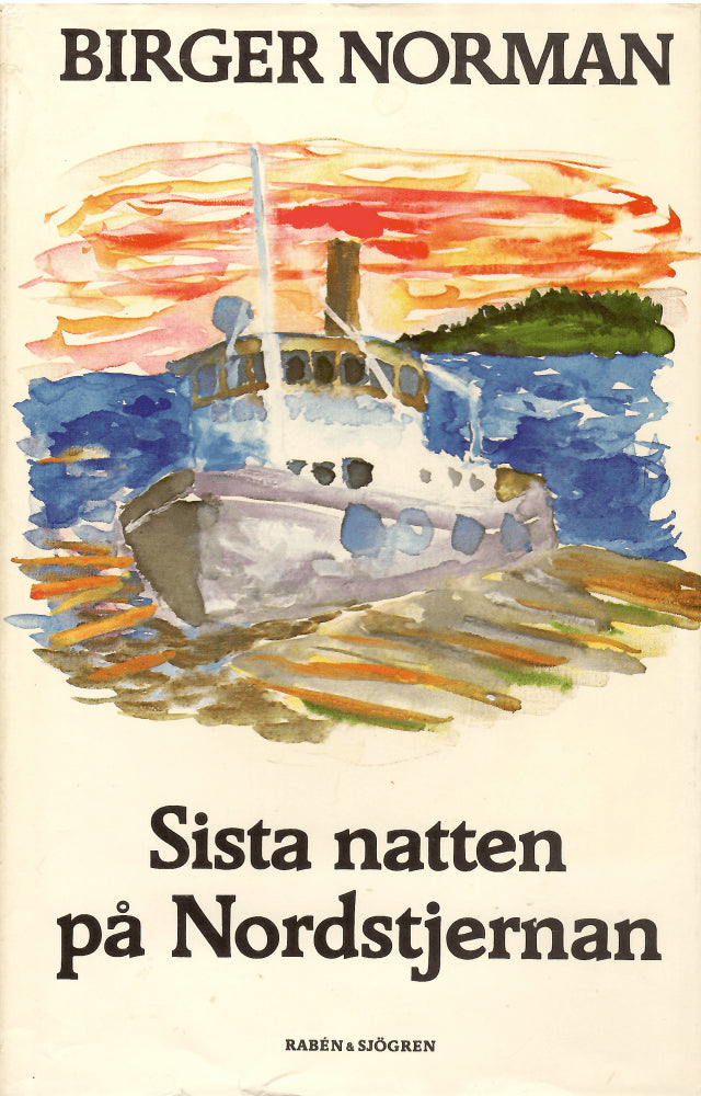 Birger Norman : Sista natten på Nordstjernan