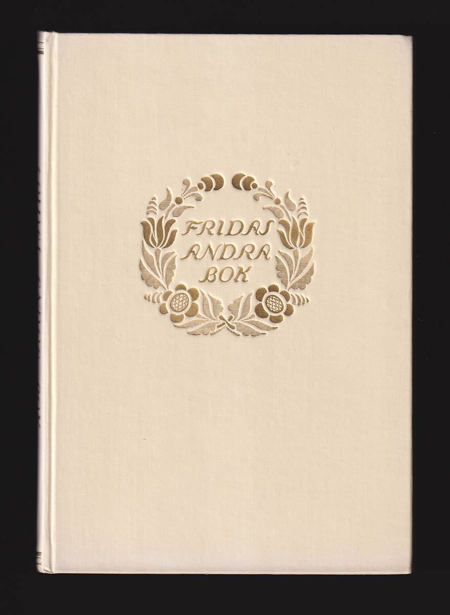 Birger Sjöberg : Fridas andra bok