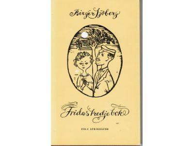 Birger Sjöberg : Fridas tredje bok