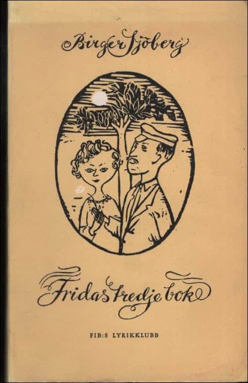 Birger Sjöberg : Fridas tredje bok