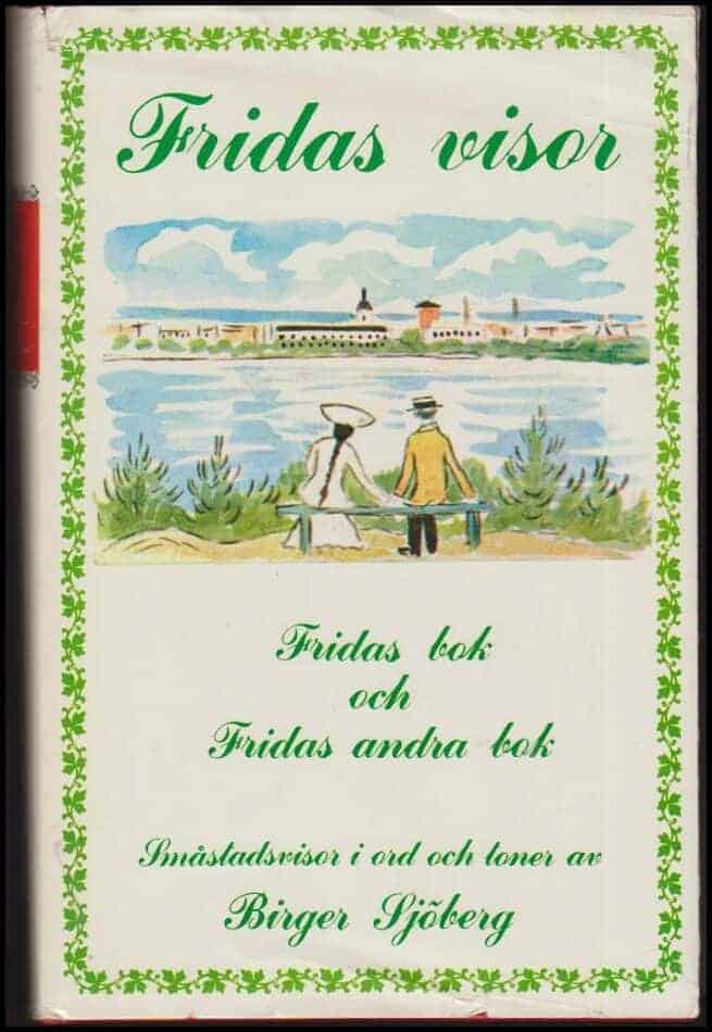 Birger Sjöberg : Fridas visor