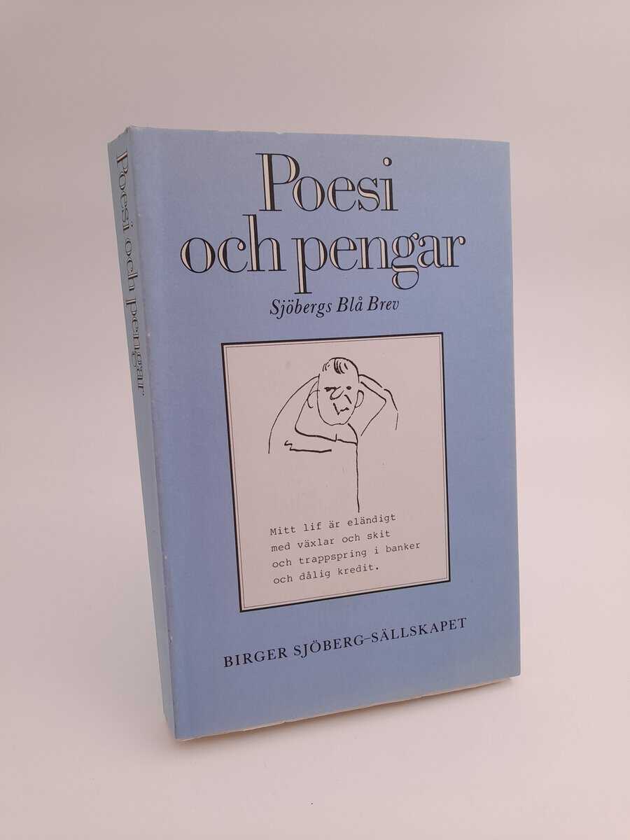 Birger Sjöberg-sällskapet : 1987