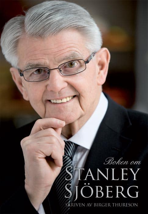 Birger Thureson : Boken om Stanley Sjöberg