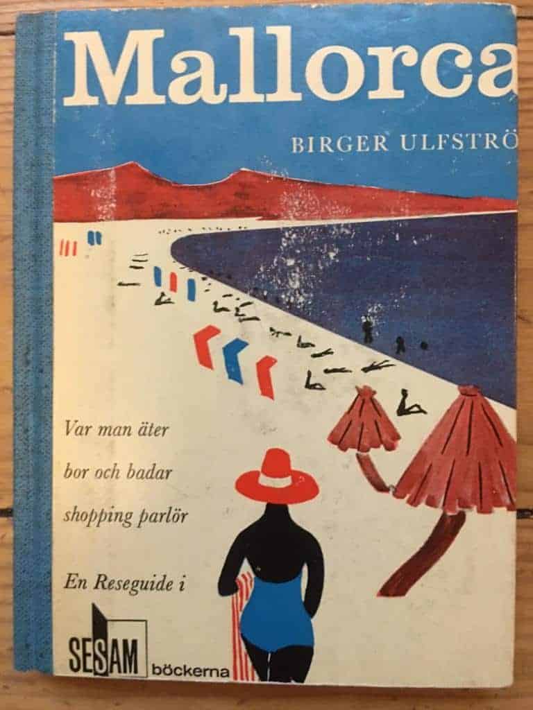 Birger Ulfström : Mallorca