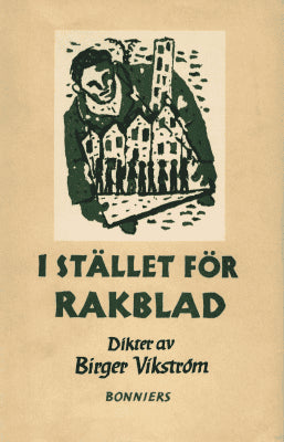 Birger Vikström : I stället för rakblad