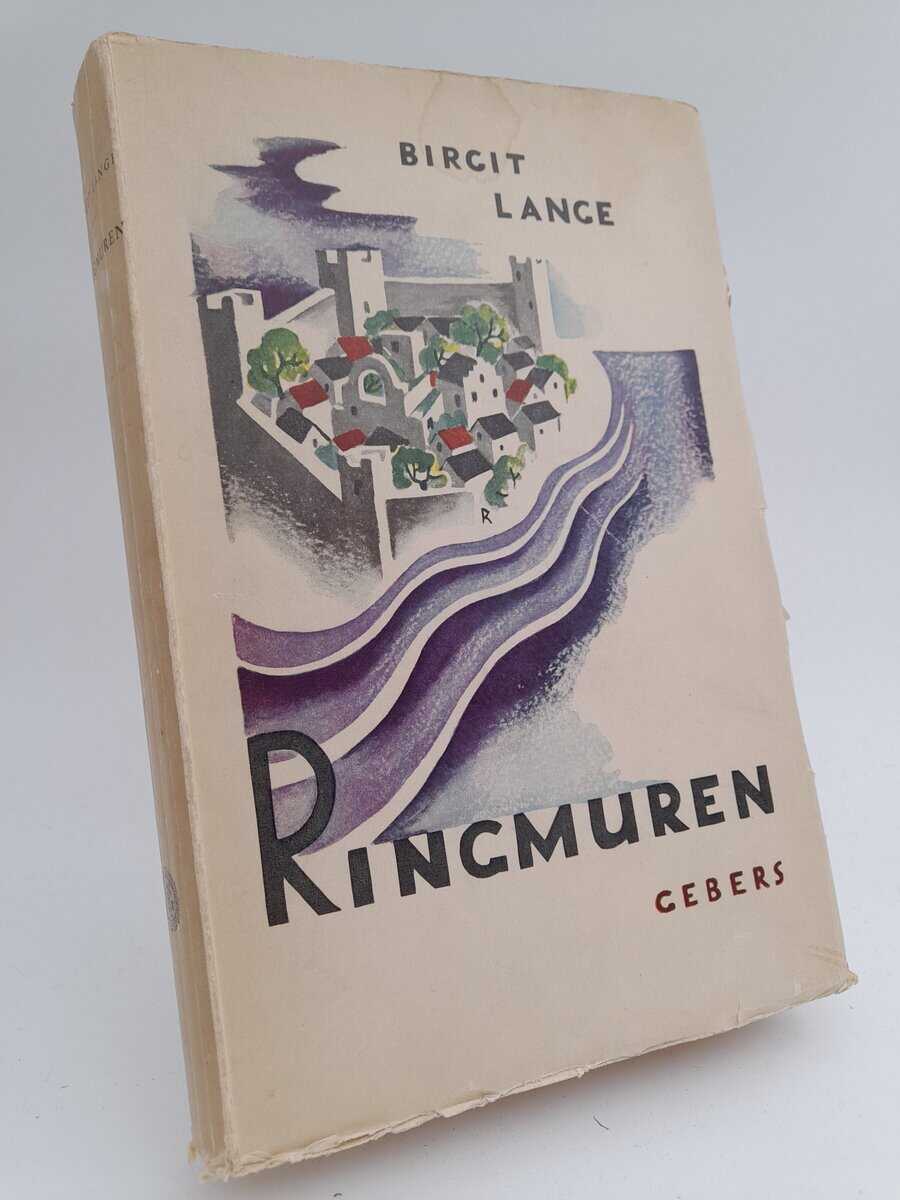 Birgit Lange : Ringmuren