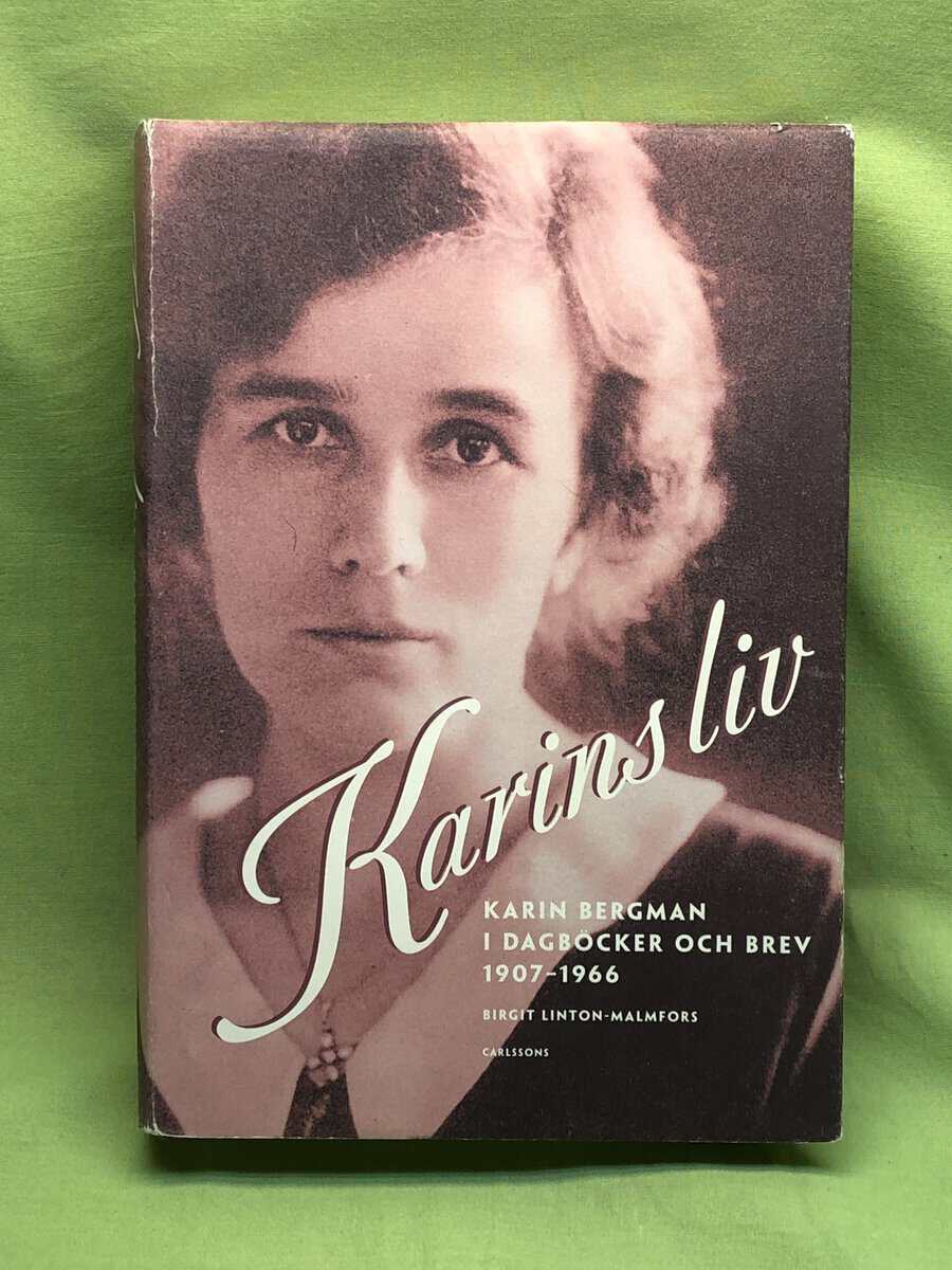 Birgit Linton-Malmfors : Karins liv