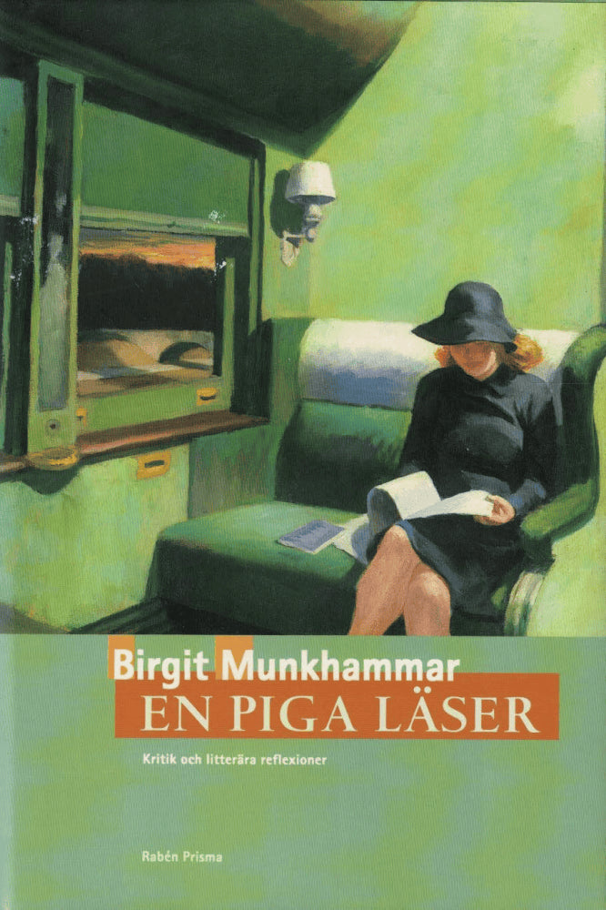Birgit Munkhammar : En piga läser