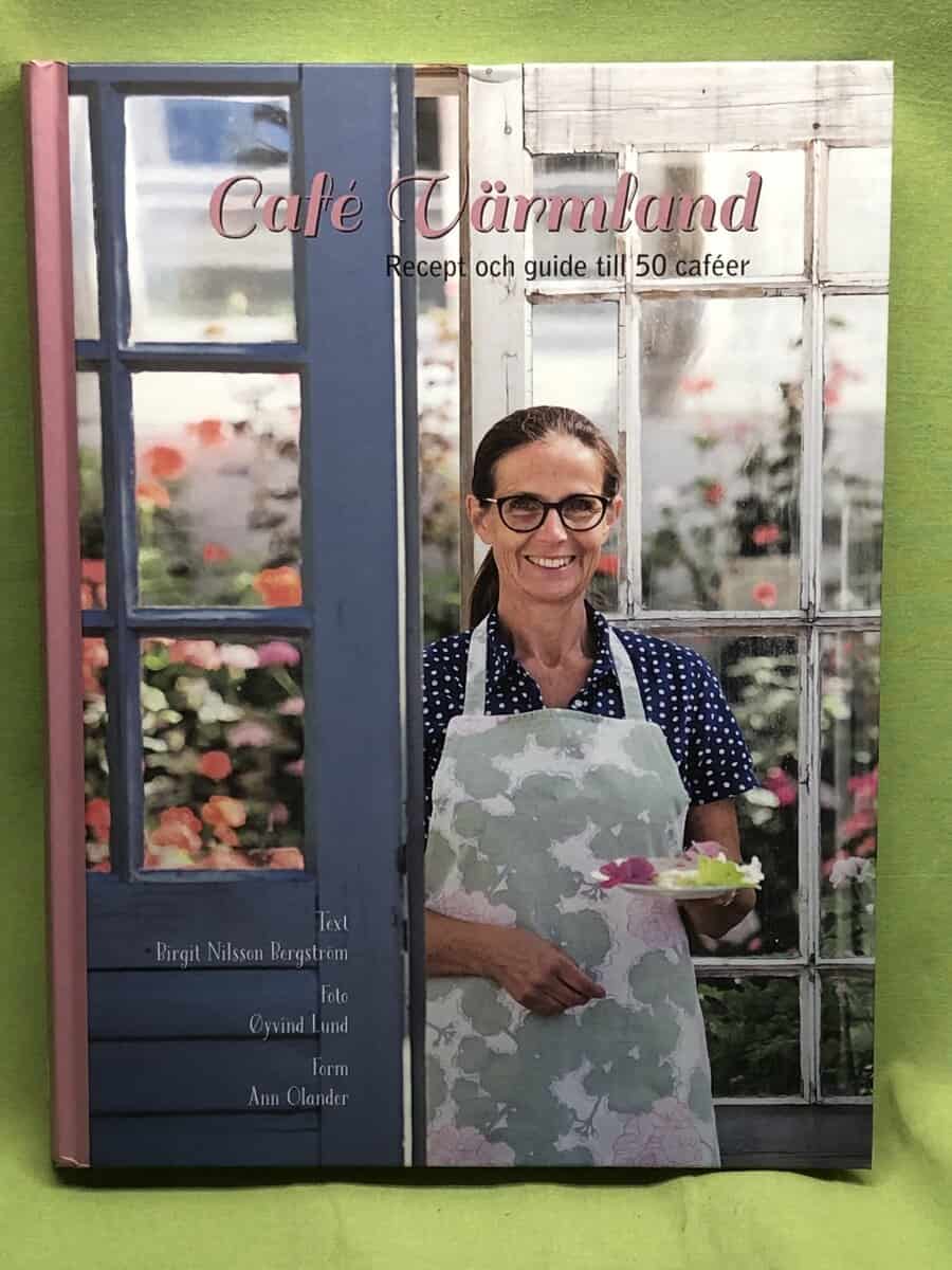 Birgit Nilsson Bergström : Café Värmland