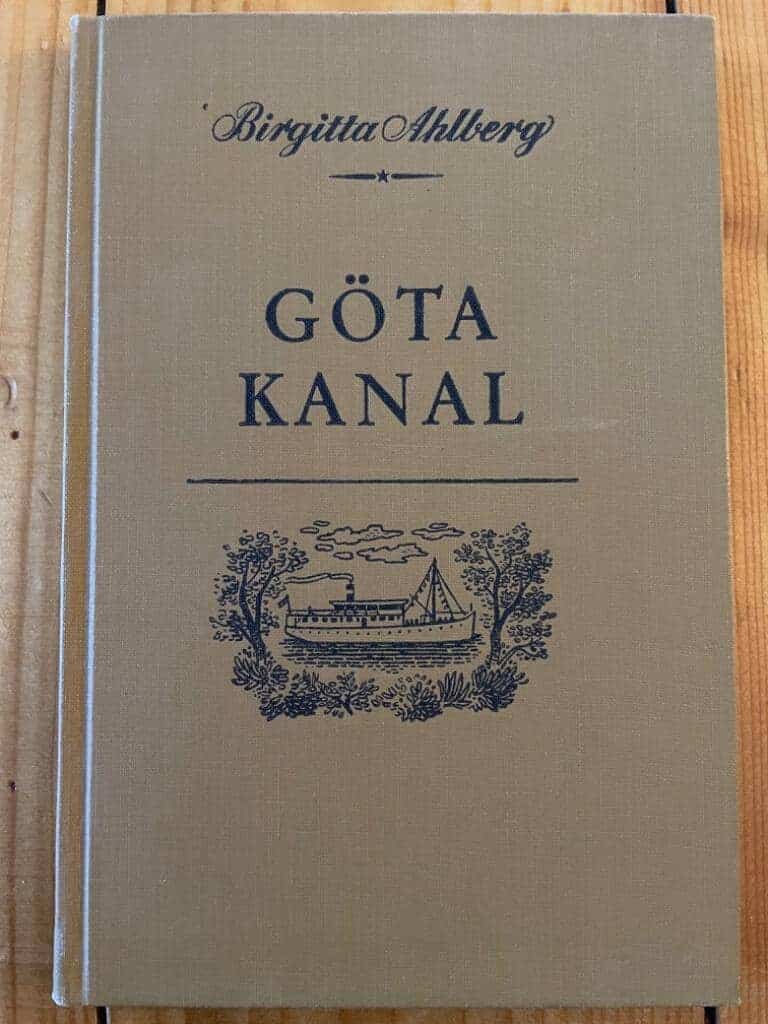 Birgitta Ahlberg : Göta kanal