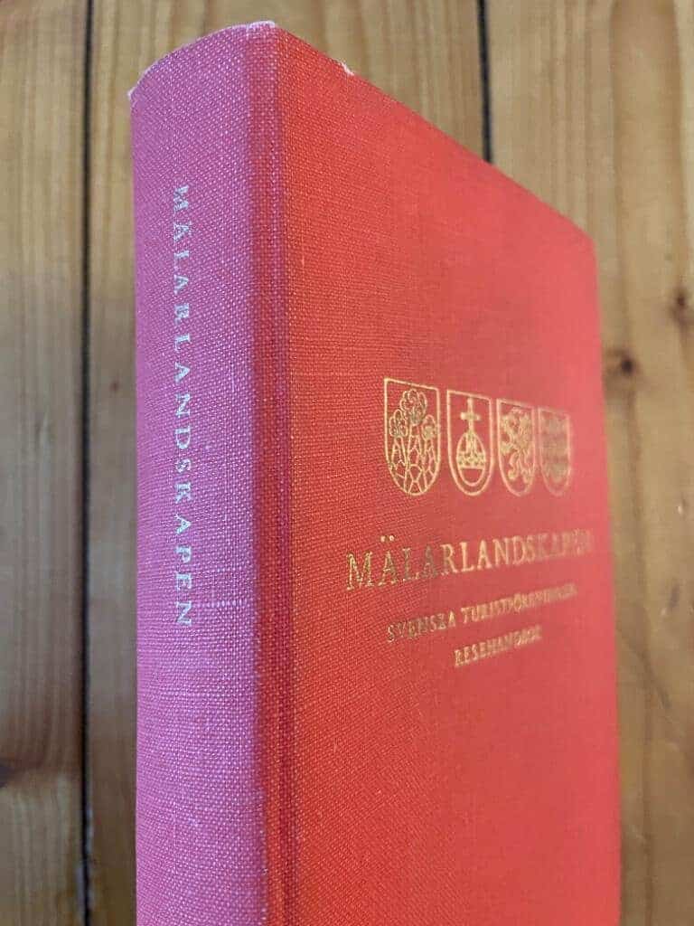 Birgitta Ahlberg : Mälarlandskapen