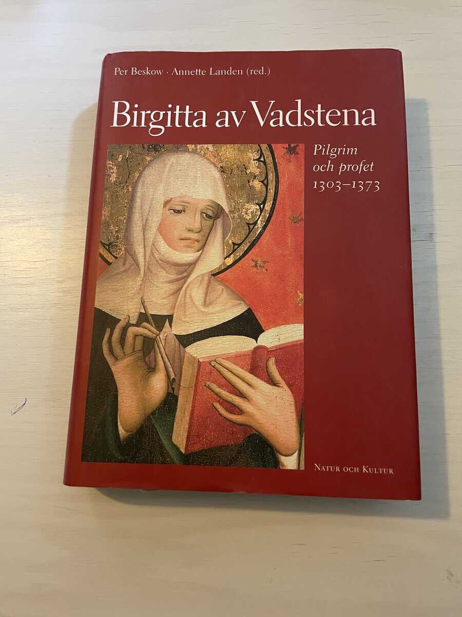 Birgitta av Vadstena