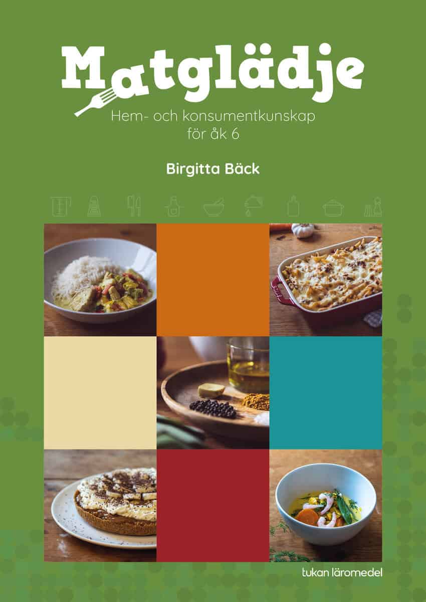 Birgitta Bäck : Matglädje