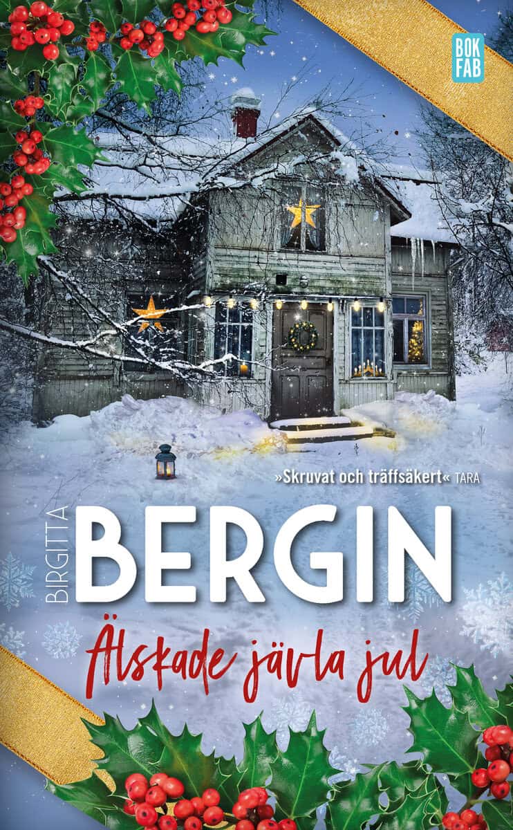 Birgitta Bergin : Älskade jävla jul
