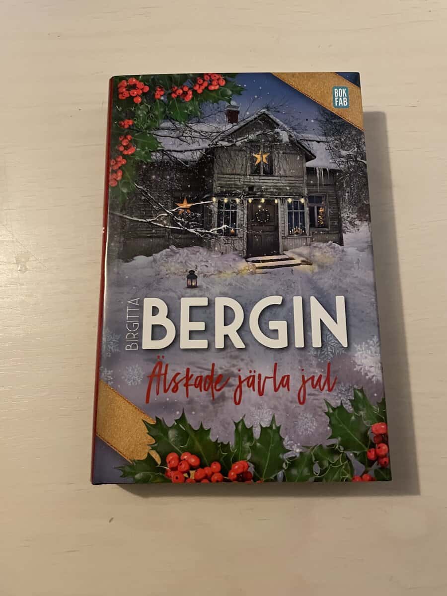 Birgitta Bergin : Älskade jävla jul
