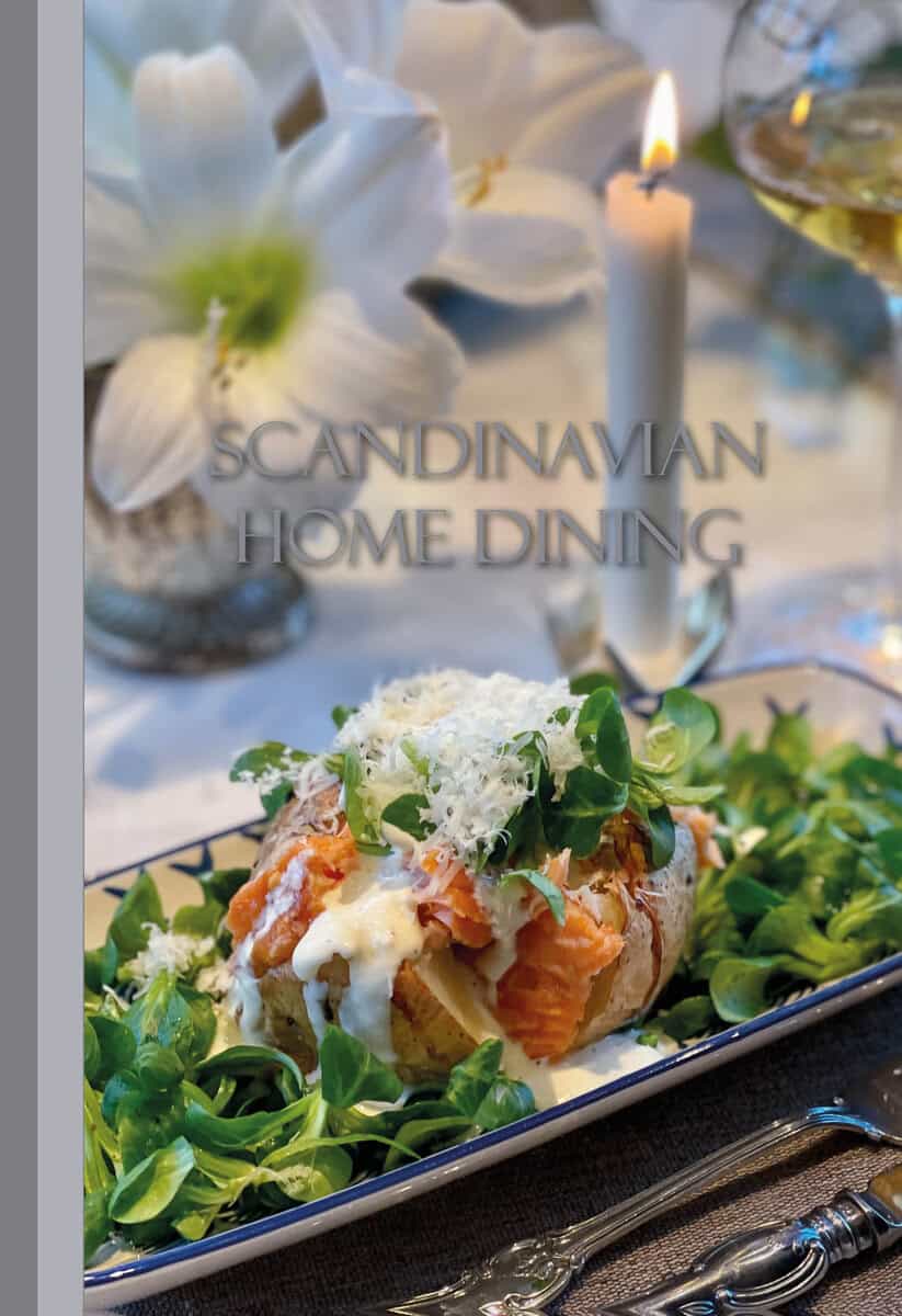 Birgitta Carlsson : Scandinavian home dining