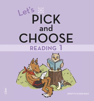 Birgitta Ecker Hoas : Let's Pick and Choose, Reading 1