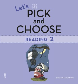 Birgitta Ecker Hoas : Let's Pick and Choose, Reading 2