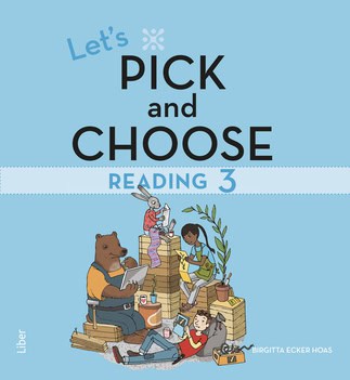 Birgitta Ecker Hoas : Let's Pick and Choose, Reading 3