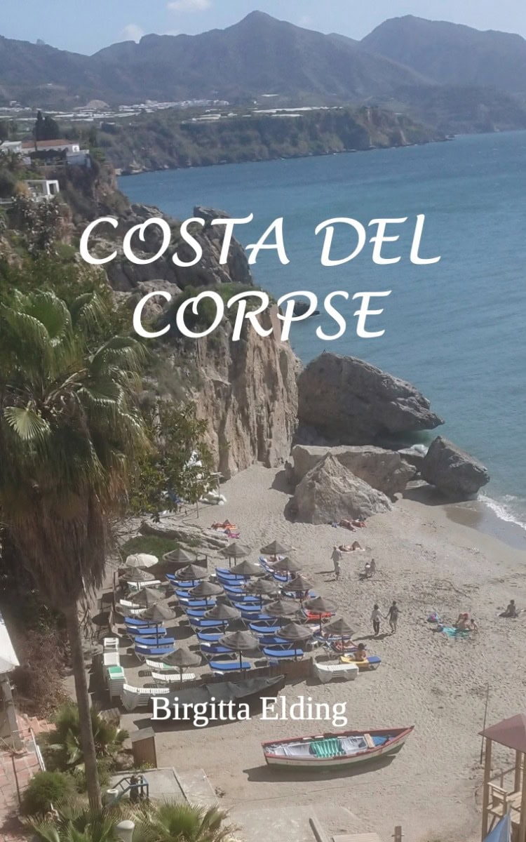 Birgitta Elding : Costa del Corpse
